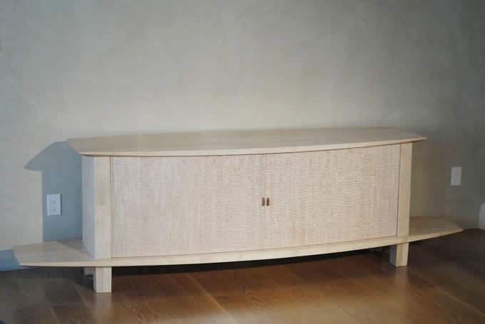 Lines Rimbeaux Credenza